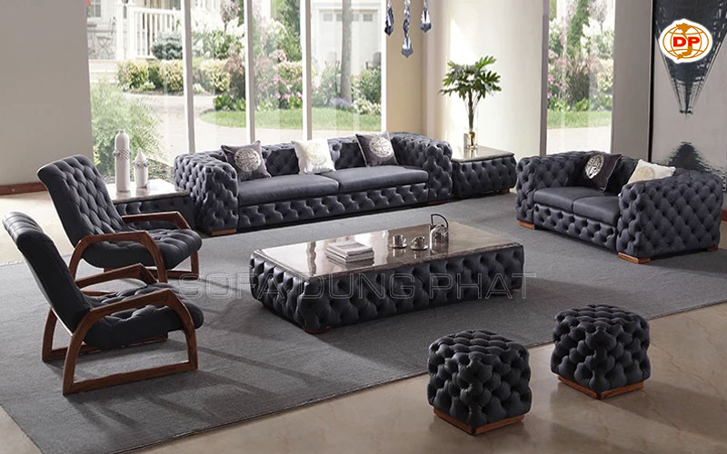 ghế sofa nhập khẩu Italia đẹp