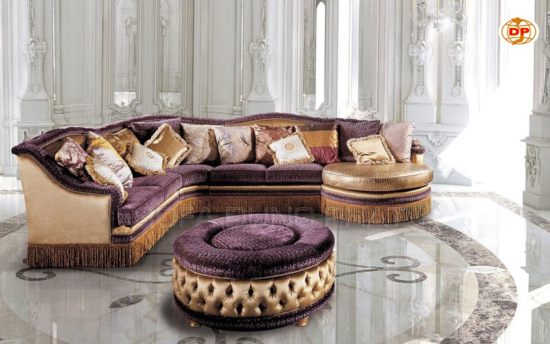 mẫu ghế sofa cổ điển