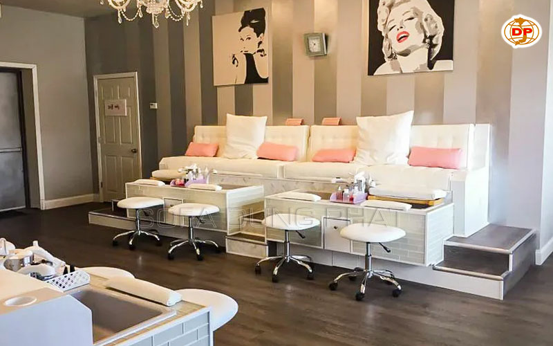 mua ghế nail giá rẻ bền tốt