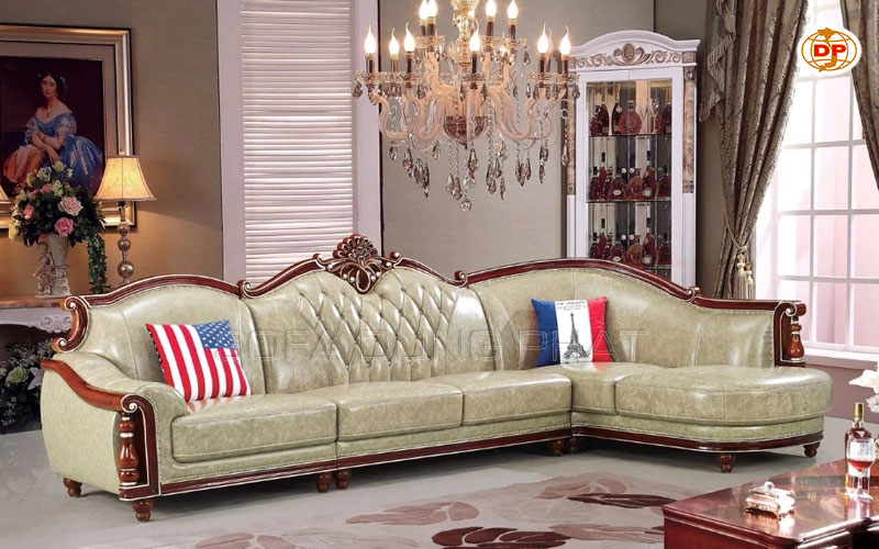 sofa cao cấp giá rẻ TPHCM chất lượng