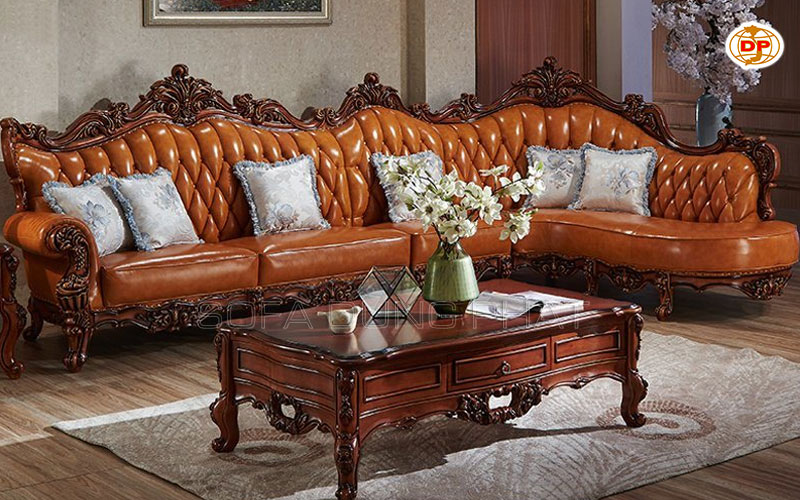 ghế sofa cổ điển thanh lý