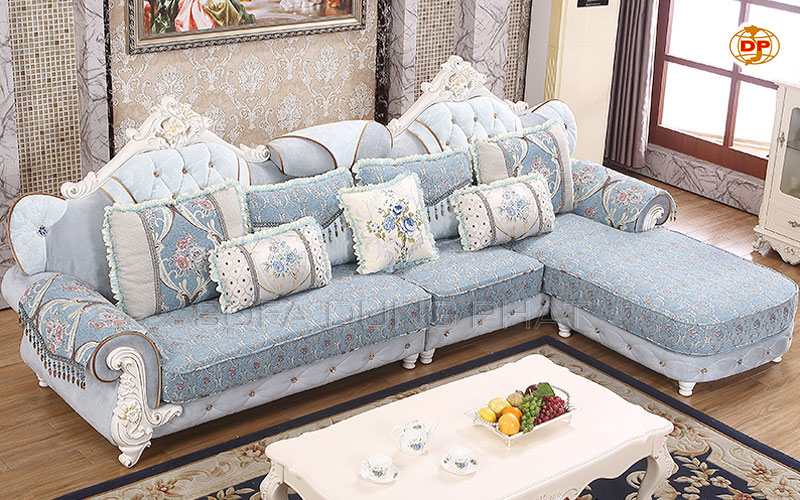 mua sofa cổ điển thanh lý