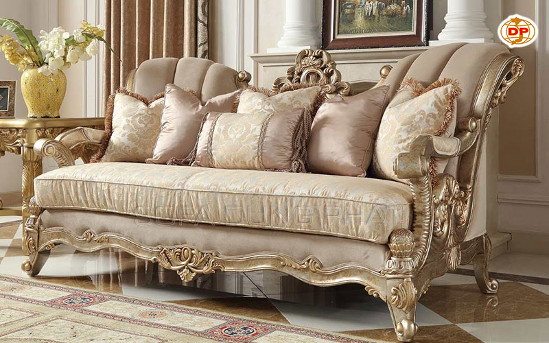 sofa cổ điển thanh lý giá rẻ