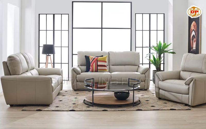 sofa da bò giá rẻ