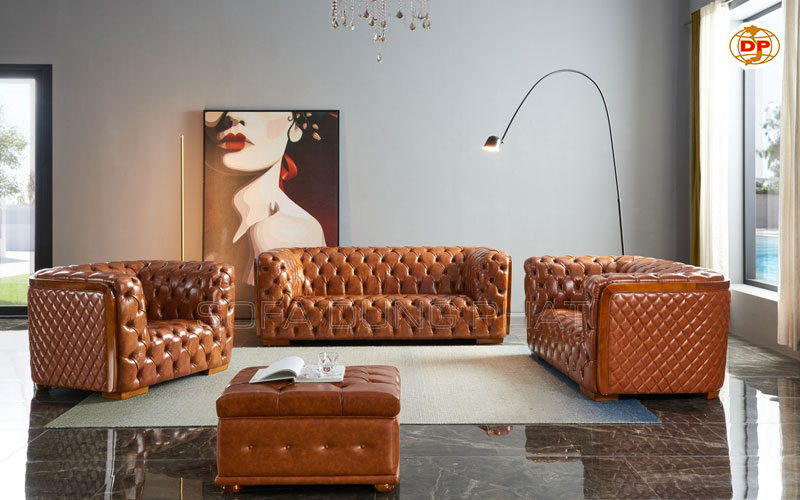 mua ghế sofa da bò