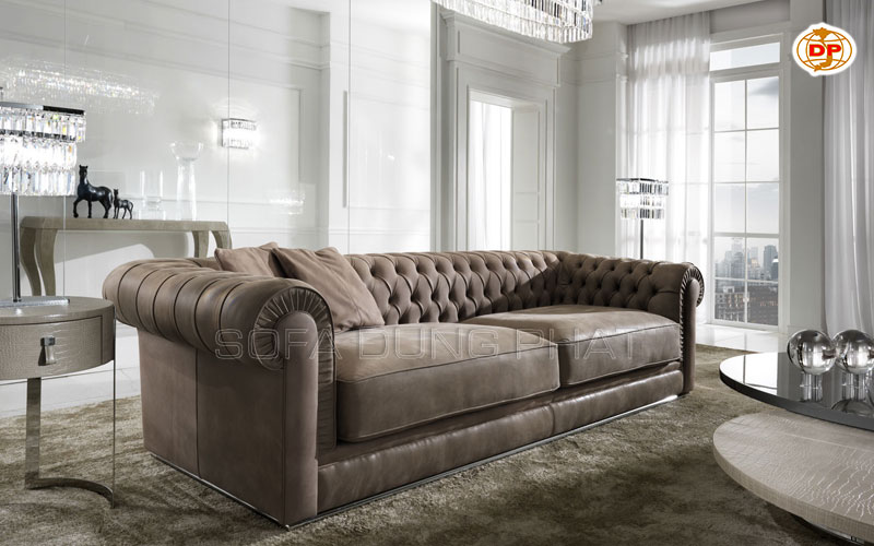 mua sofa da bò Italy