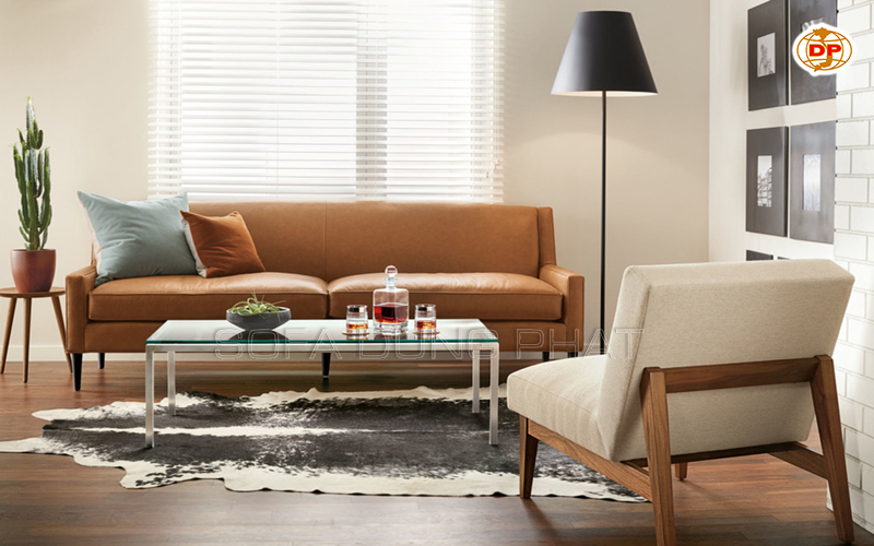 sofa da giá rẻ tphcm