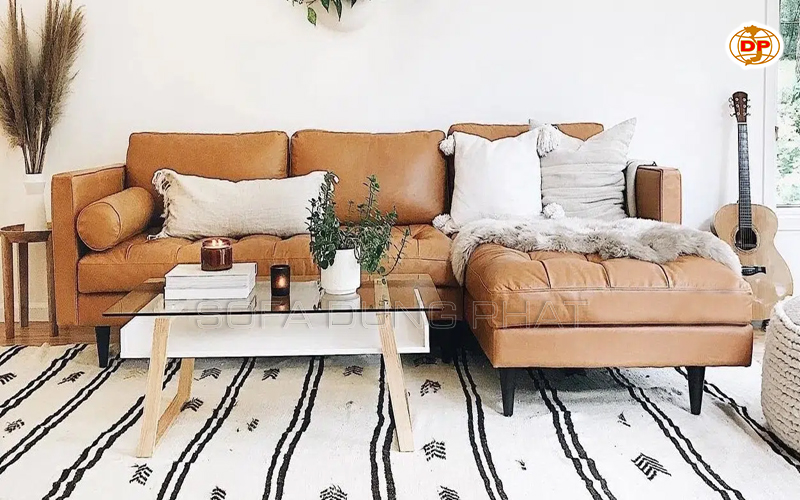 khuyến mãi sofa da giá rẻ tphcm