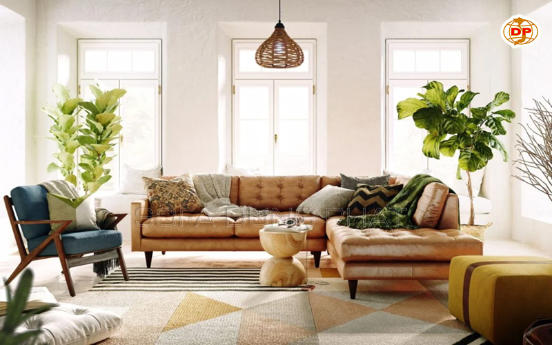 sofa da giá rẻ tphcm bền tốt