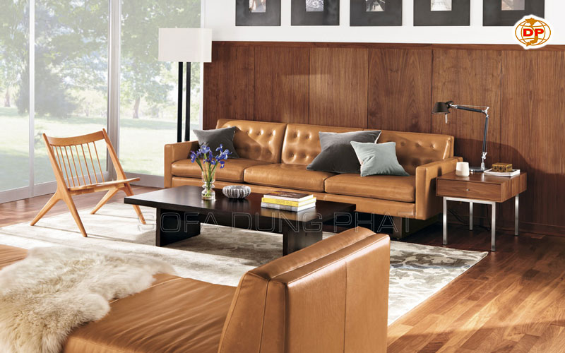 sofa da Hàn Quốc bền đẹp