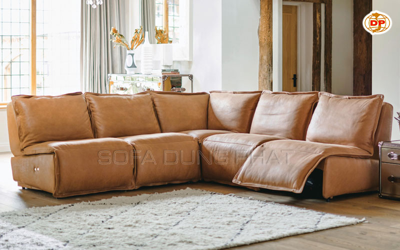 sofa da lộn đẹp