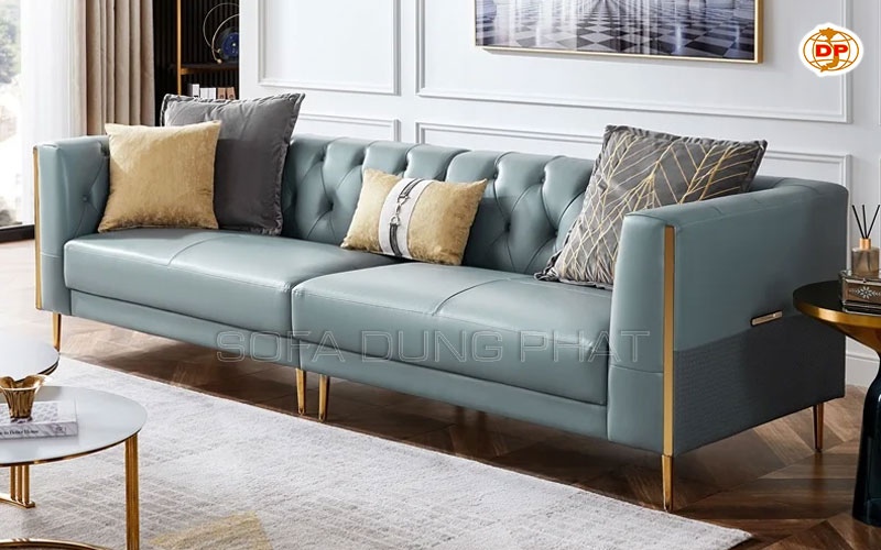 sofa da nhập khẩu Hàn Quốc