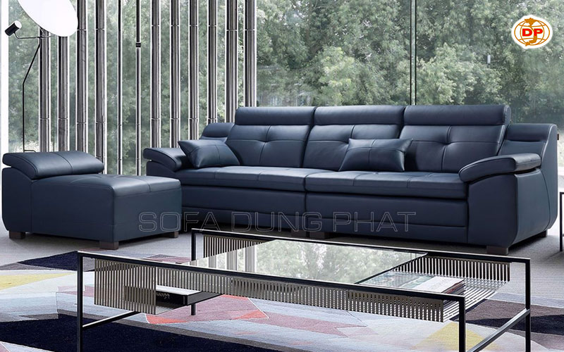 sofa da nhập khẩu Hàn Quốc chất lượng