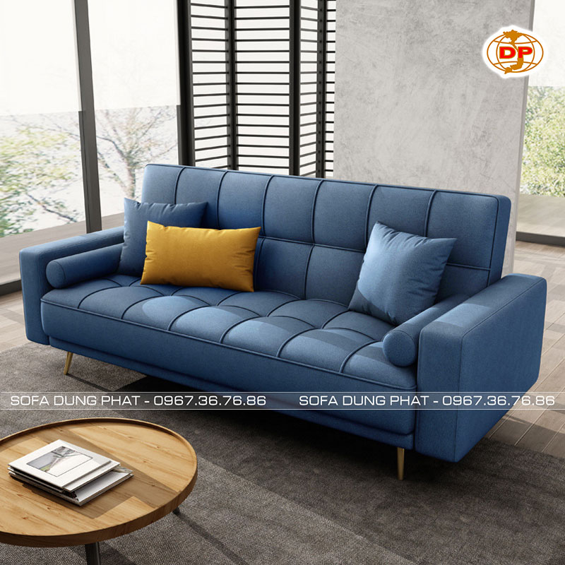 Sofa Giường May Kẻ Caro Lạ Mắt Và Ấn Tượng DP-GB32 10