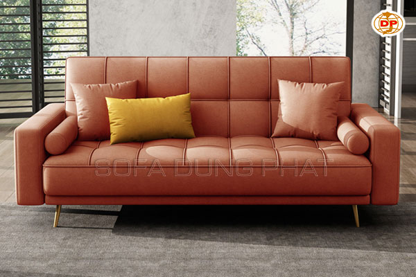 Sofa Giường May Kẻ Caro Lạ Mắt Và Ấn Tượng DP-GB32 3