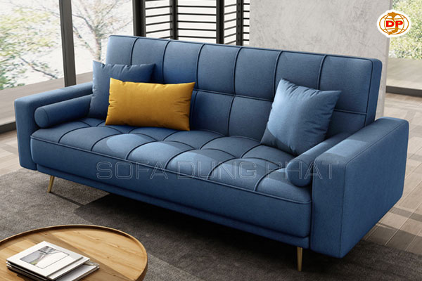 Sofa Giường May Kẻ Caro Lạ Mắt Và Ấn Tượng DP-GB32 2