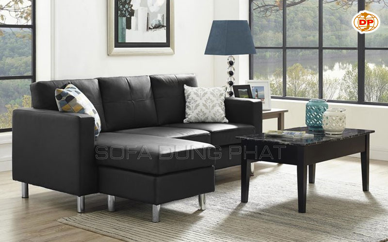 sofa góc cho nhà nhỏ chất lượng