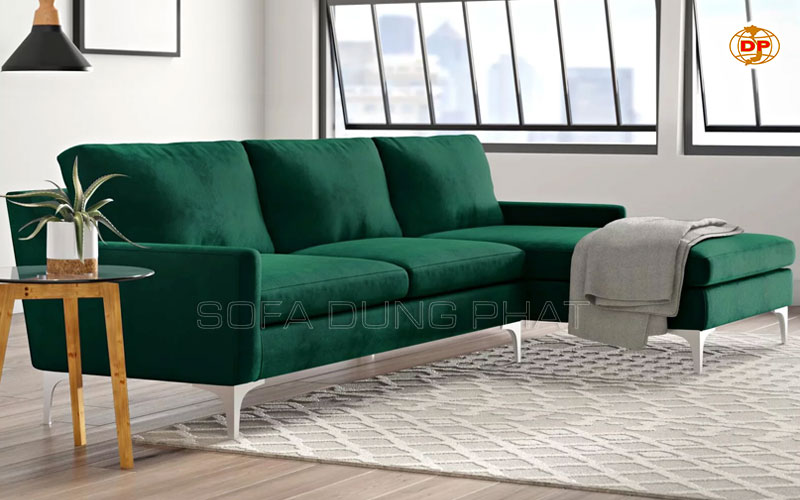 sofa góc phòng khách giá rẻ