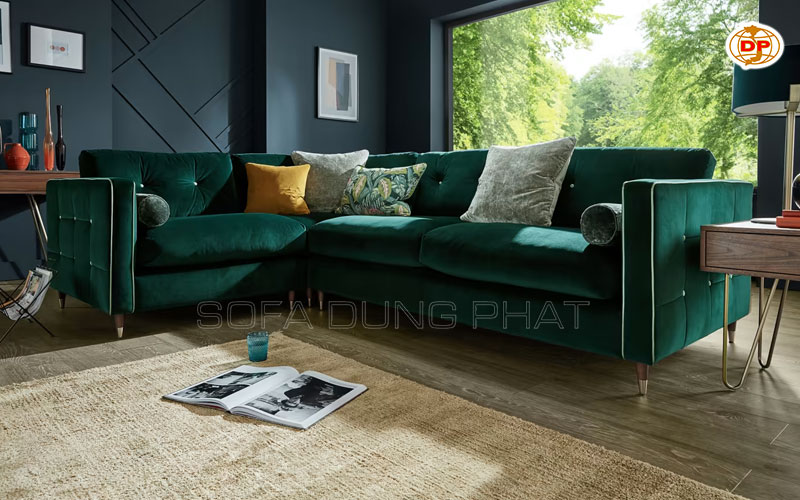 sofa góc rẻ đẹp