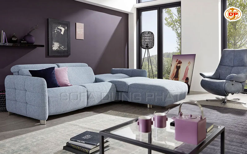 sofa góc Romano đẹp