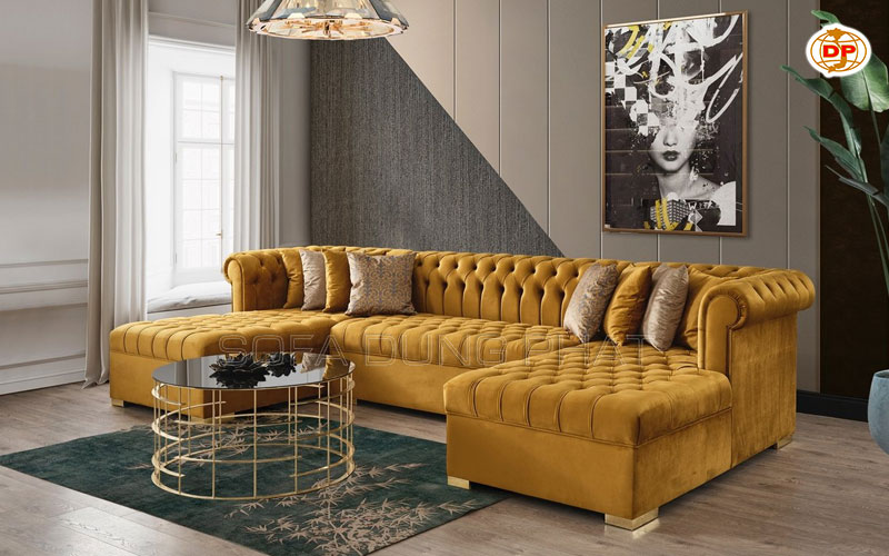sofa tân cổ điển hiện đại giá rẻ