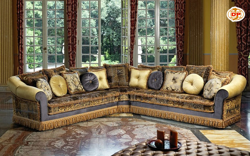 sofa tân cổ điển TPHCM đẹp