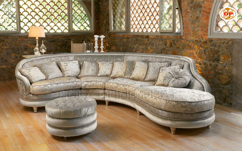 sofa tân cổ điển TPHCM chất lượng