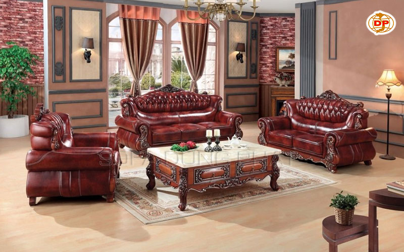 sofa tân cổ điển Trung Quốc giá rẻ