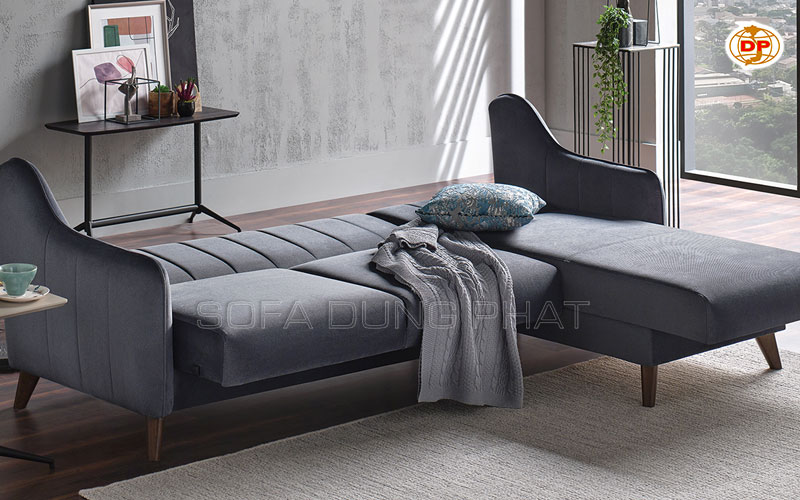 sofa vải đẹp đơn giản