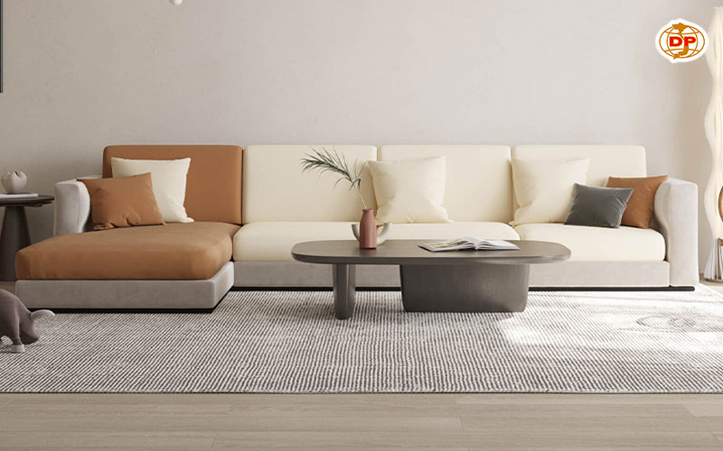 Sofa Vải Mềm Mại Thêm Thoải Mái DP-V18