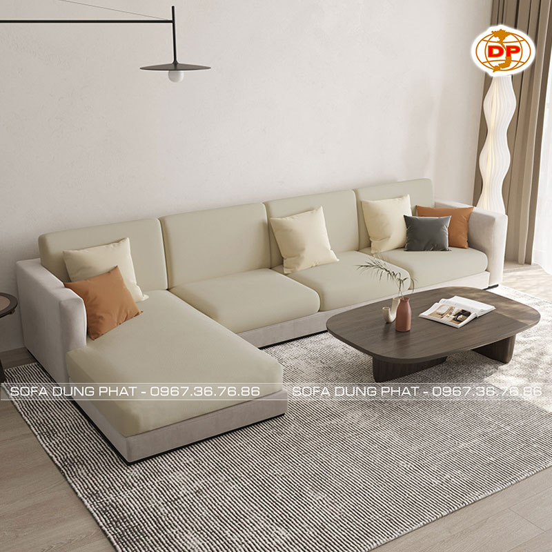 Sofa Vải Mềm Mại Thêm Thoải Mái DP-V18 2