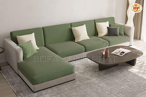 Sofa Vải Mềm Mại Thêm Thoải Mái DP-V18  20