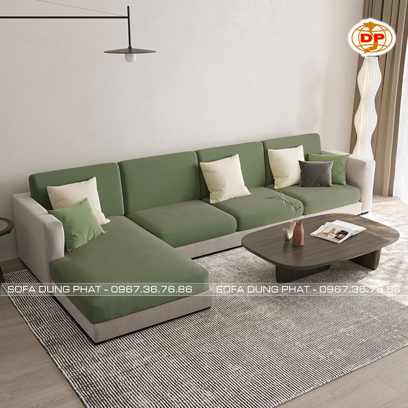Sofa Vải Mềm Mại Thêm Thoải Mái DP-V18 10
