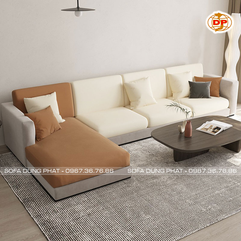 Sofa Vải Mềm Mại Thêm Thoải Mái DP-V18 8