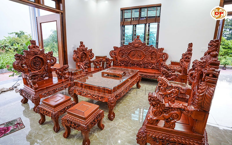 bàn ghế sofa phòng khách