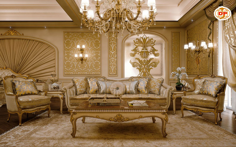 các mẫu sofa cổ điển đẹp
