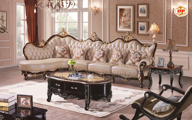 các mẫu ghế sofa cổ điển đẹp
