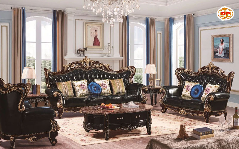 các mẫu sofa cổ điển đẹp giá rẻ