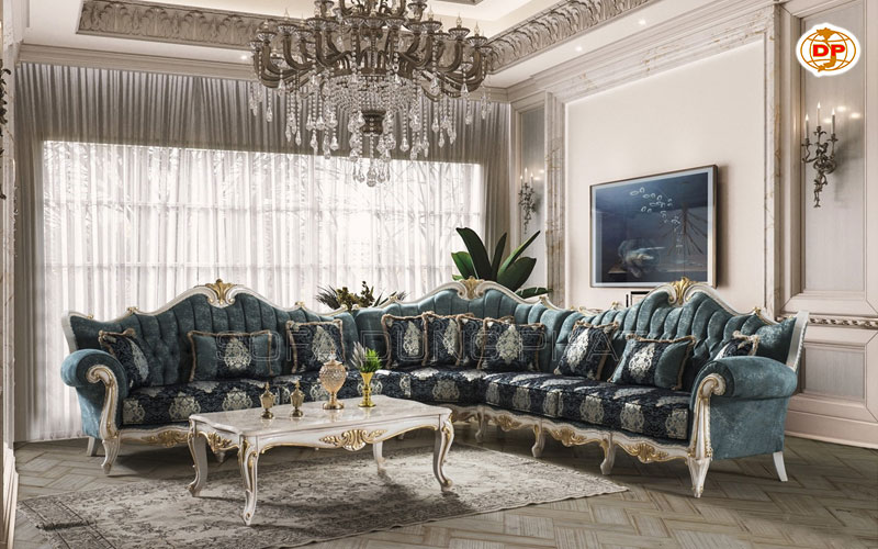 khuyến mãi các mẫu sofa cổ điển đẹp