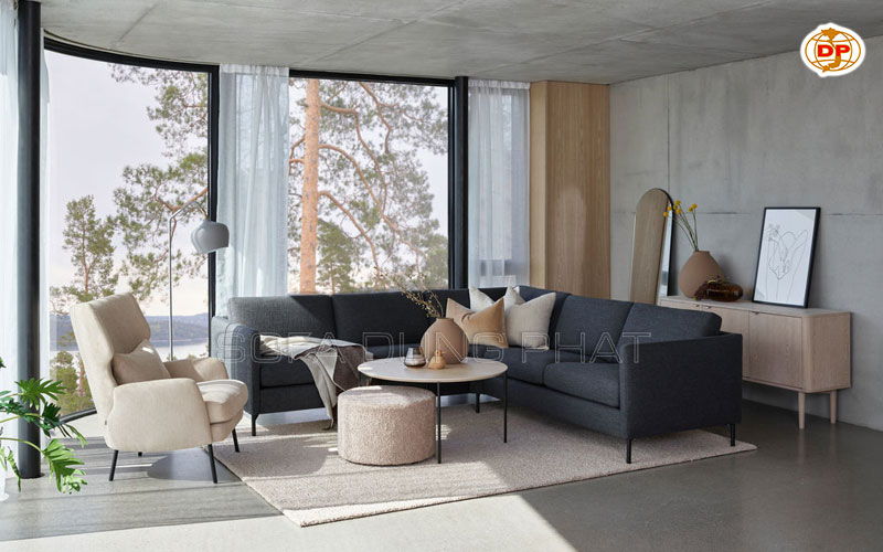 mua ghế sofa đẹp cho phòng khách nhỏ