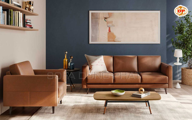 ghế sofa đẹp cho phòng khách nhỏ khuyến mãi