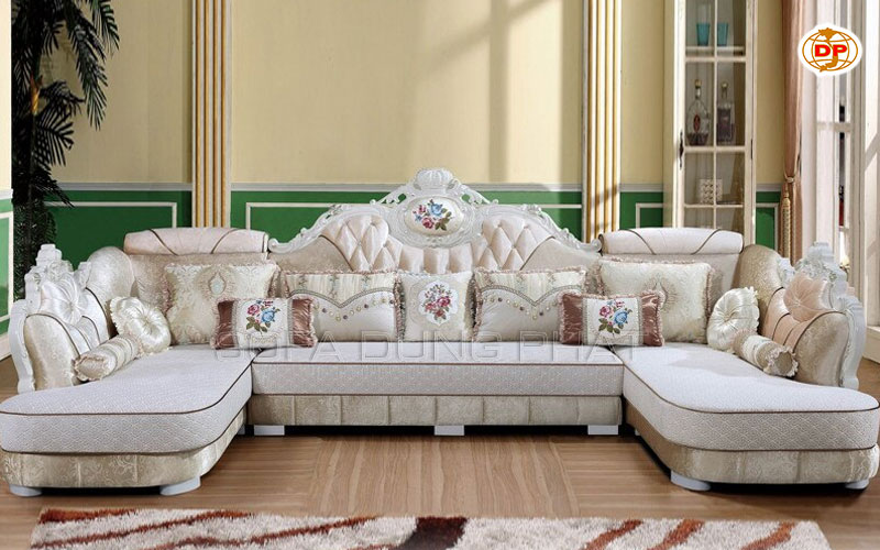 mẫu ghế sofa cổ điển