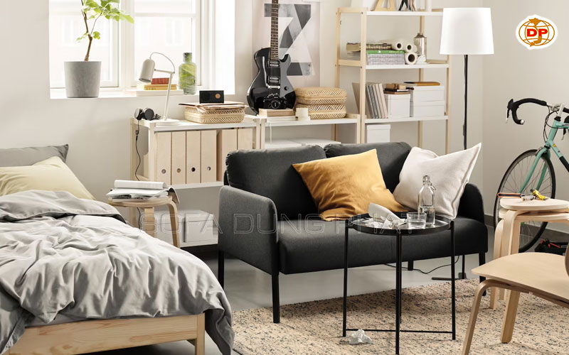 sofa băng nhỏ