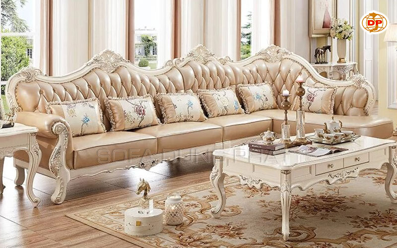 sofa cổ điển cao cấp chất lượng