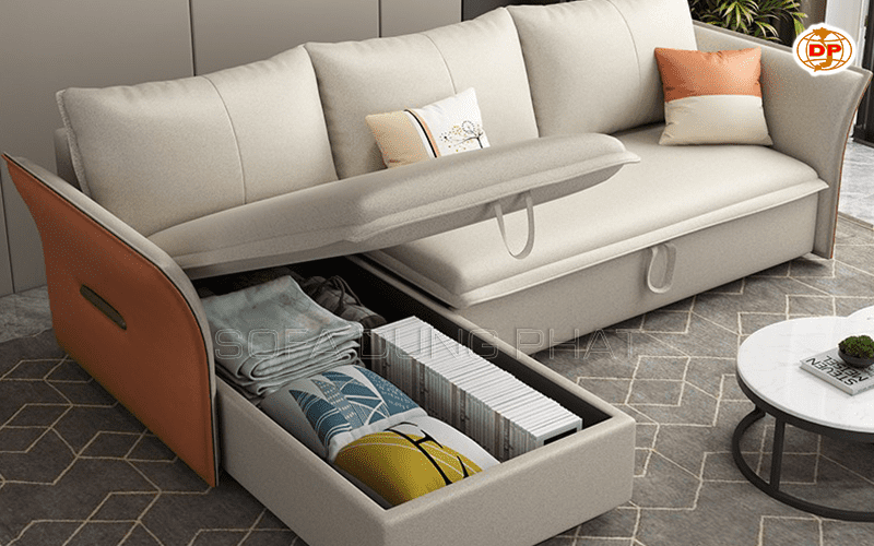 10 mẫu sofa giường cao cấp hiện đại mới nhất năm 2023 DP-GK61
