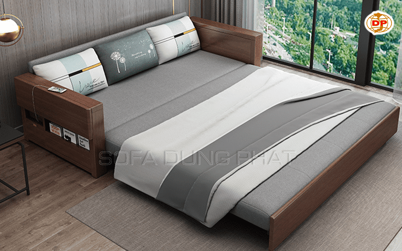 10 mẫu sofa giường cao cấp hiện đại mới nhất năm 2023 DP-GK50