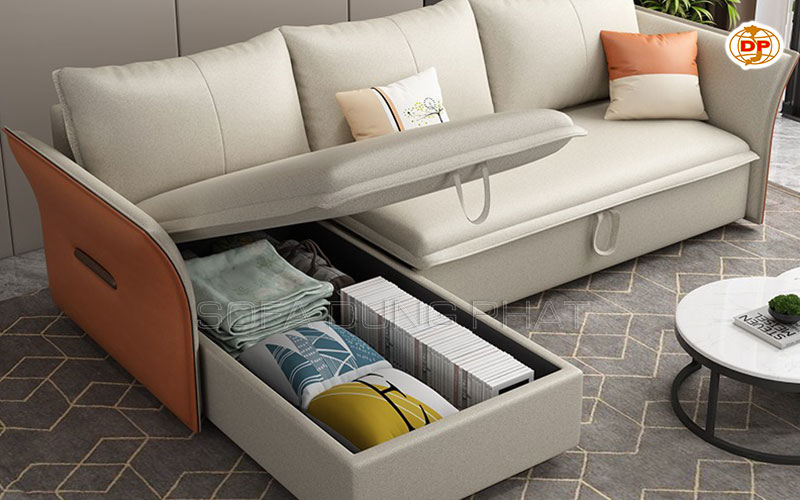 ghế sofa góc giường đa năng