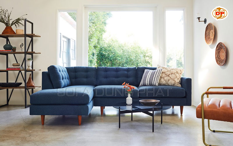 sofa góc hiện đại chất lượng