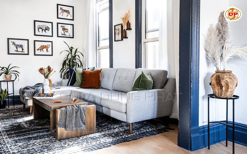tư vấn mua mẫu sofa cho phòng khách nhỏ hẹp