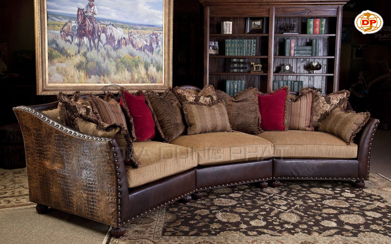 sofa vải cao cấp đẹp